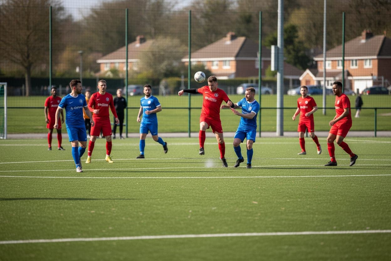 Stadium 365 outdoor main turf